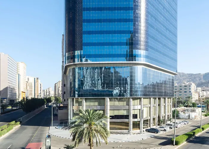 Mercure Makkah Aziziah