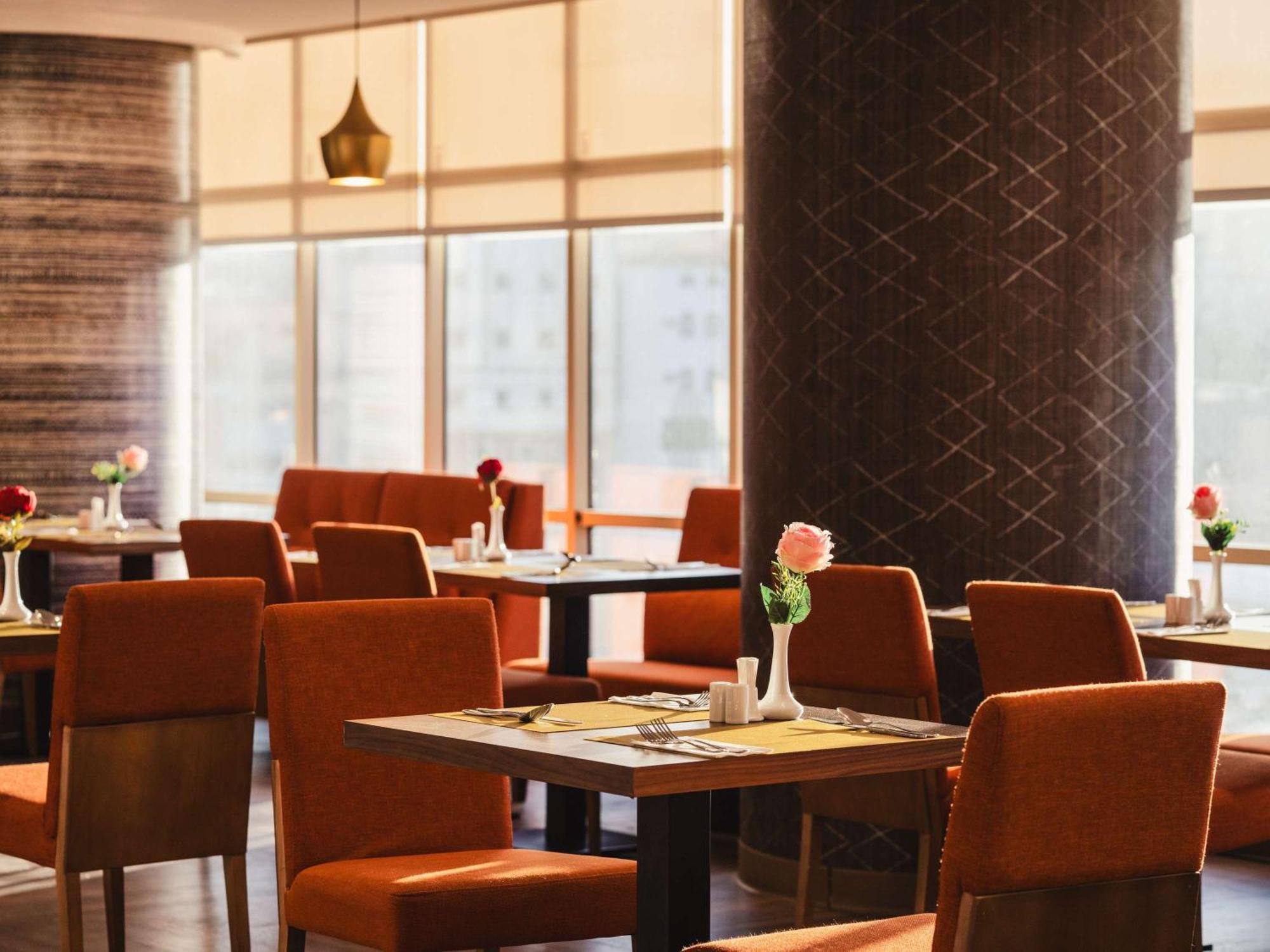 Mercure Makkah Aziziah होटल 4*