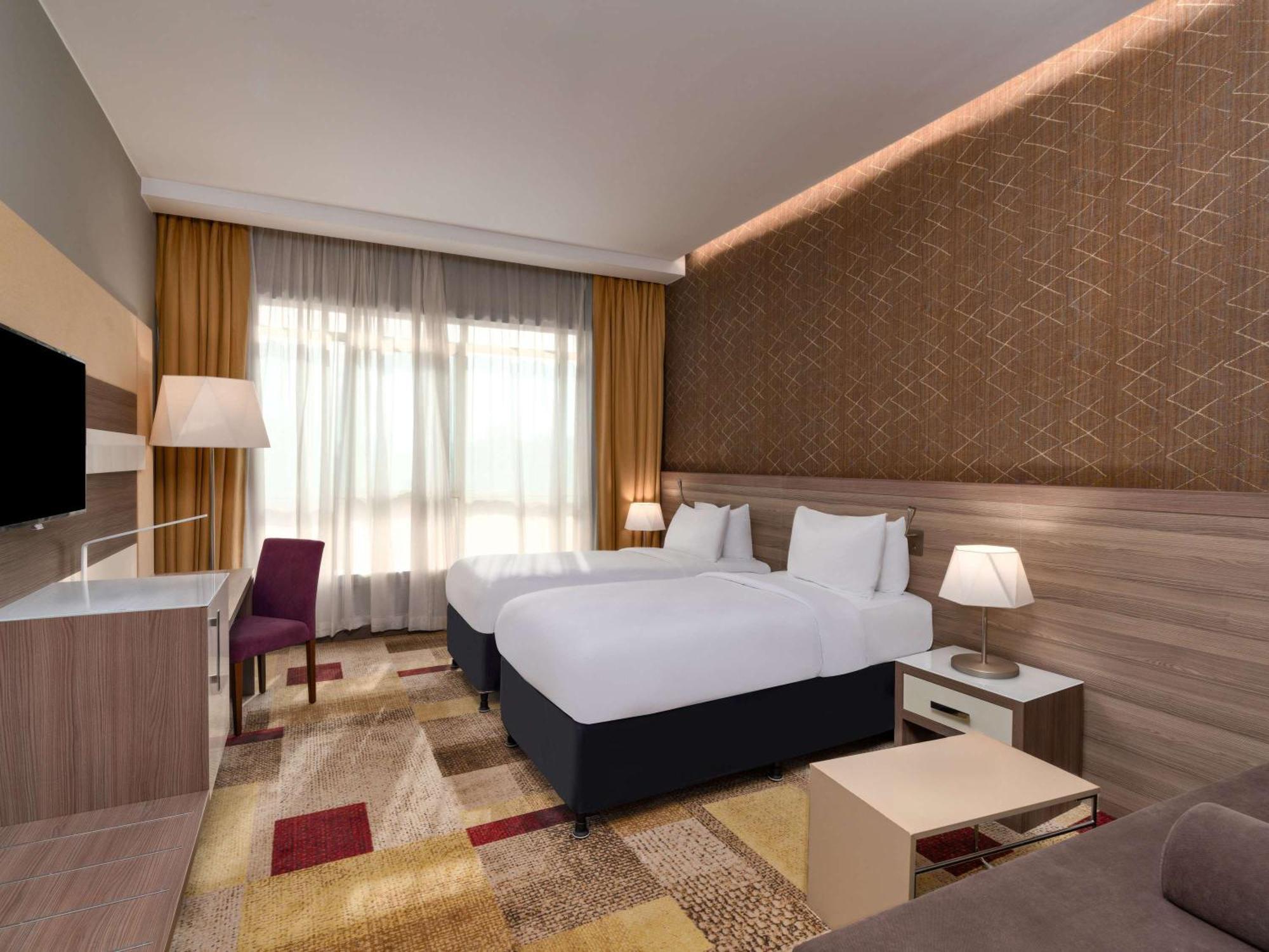 होटल Mercure Makkah Aziziah