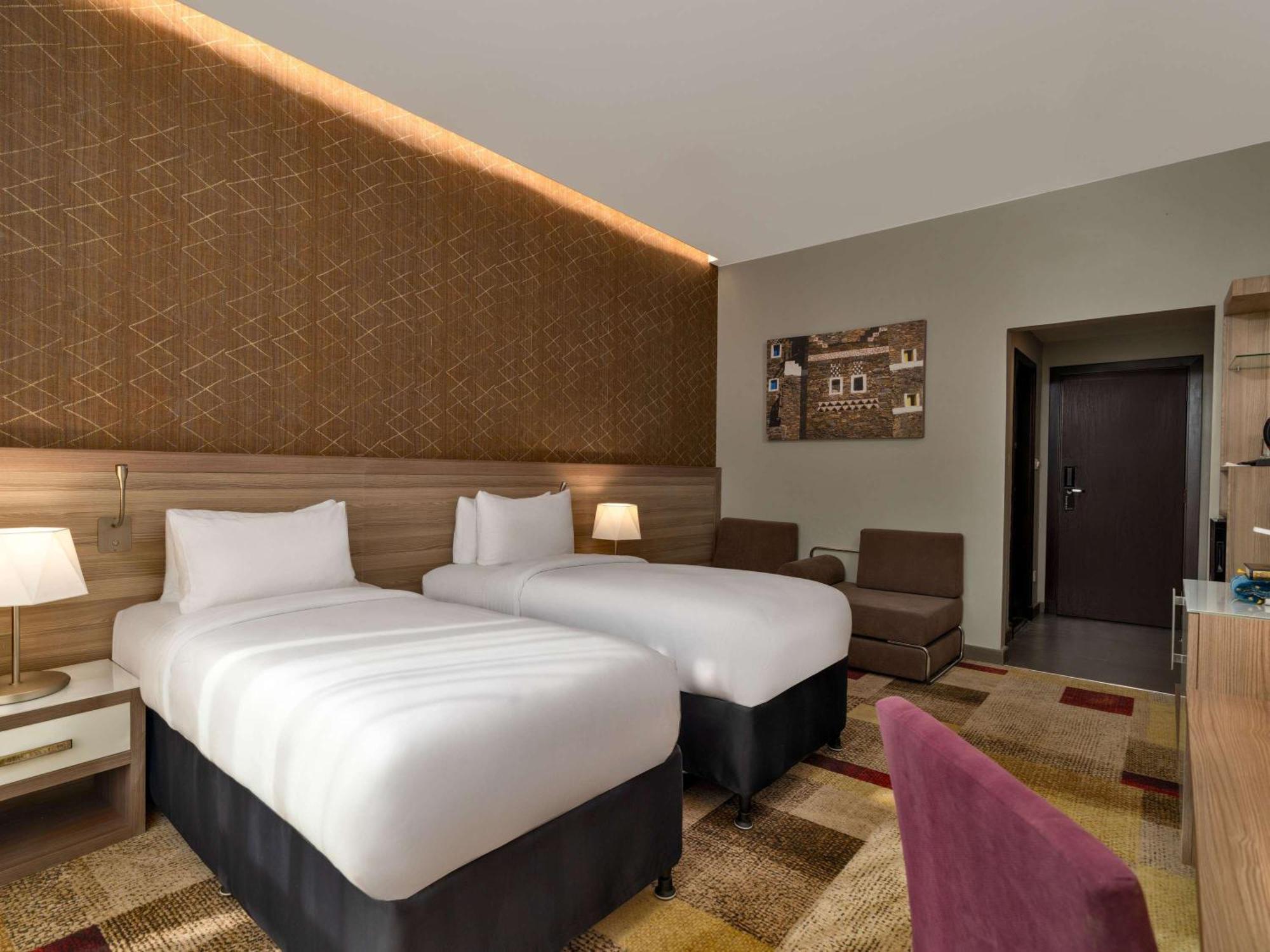 Mercure Makkah Aziziah होटल 4*
