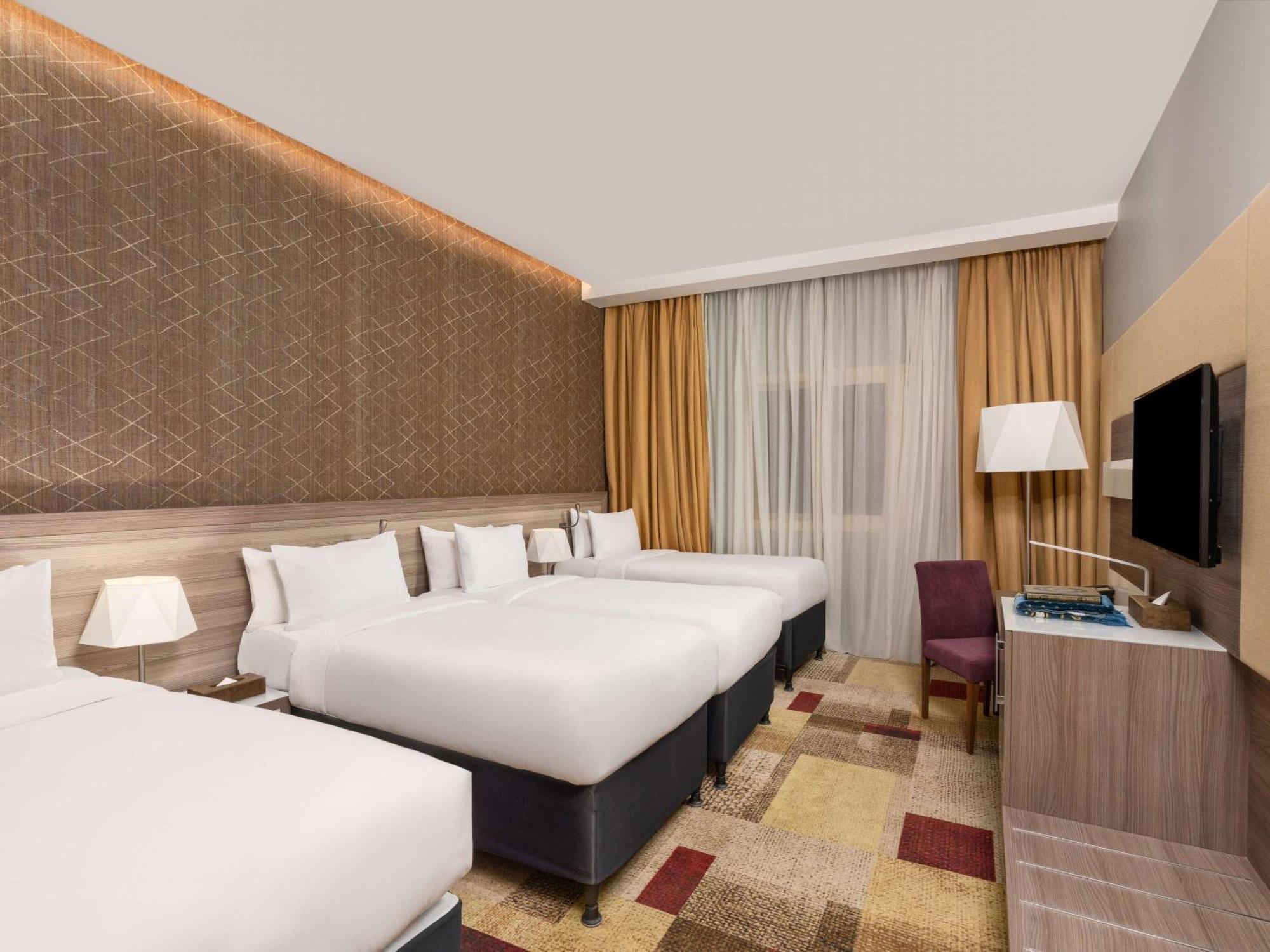 Mercure Makkah Aziziah होटल