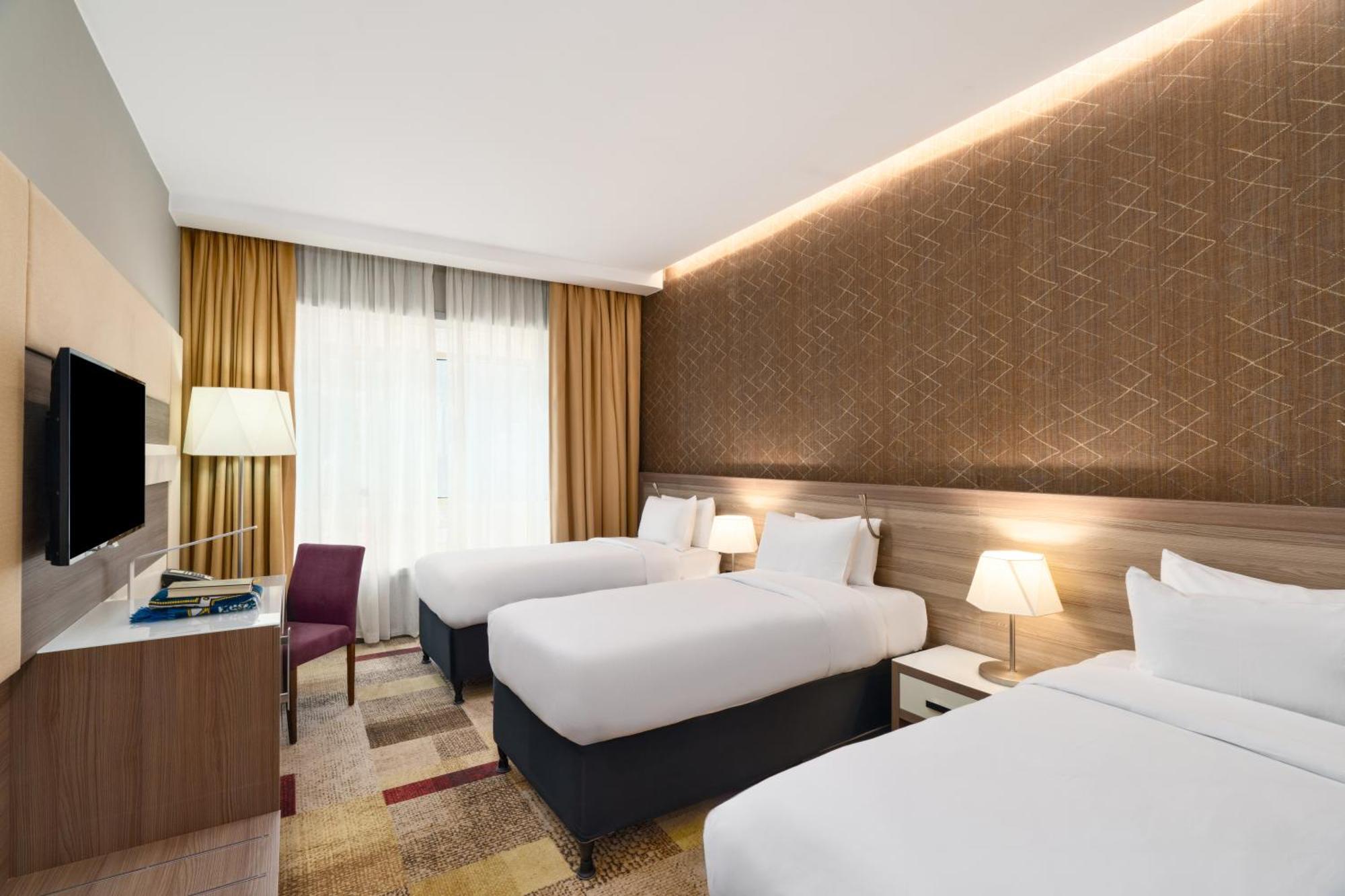 Mercure Makkah Aziziah होटल 4*