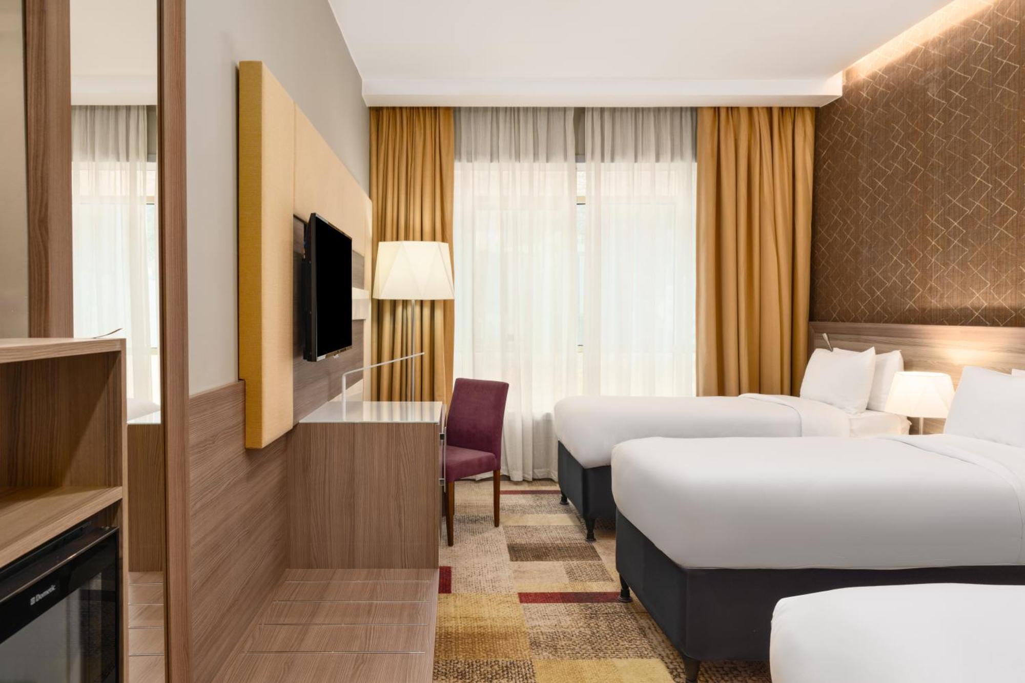 Mercure Makkah Aziziah होटल Mecca