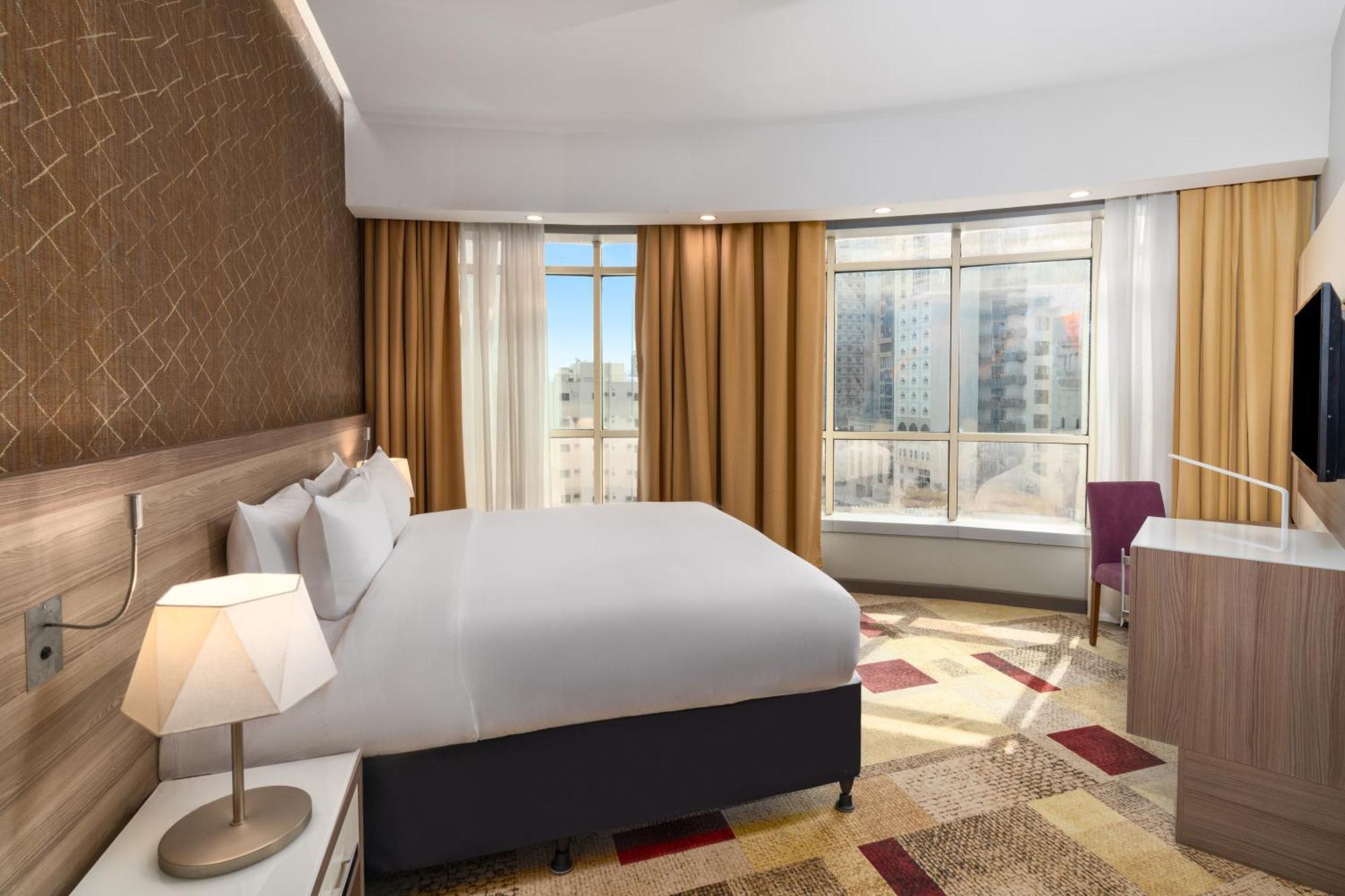 Mercure Makkah Aziziah होटल
