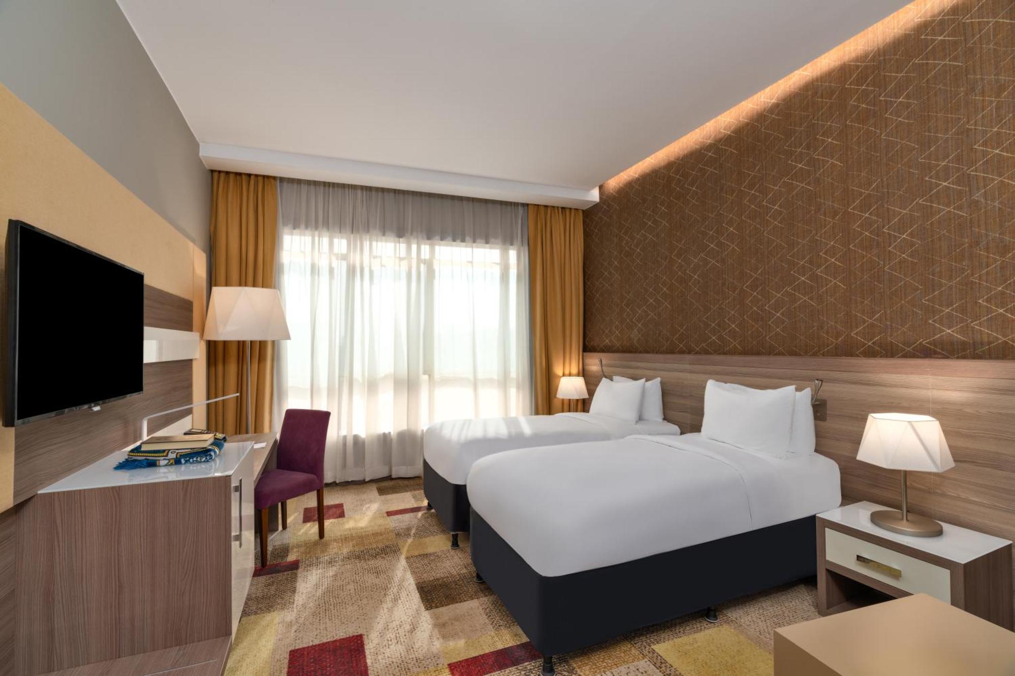 Mercure Makkah Aziziah होटल
